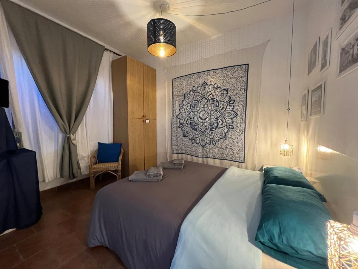 Appartamento In Collina Vista Mare Sanremo Bagian luar foto