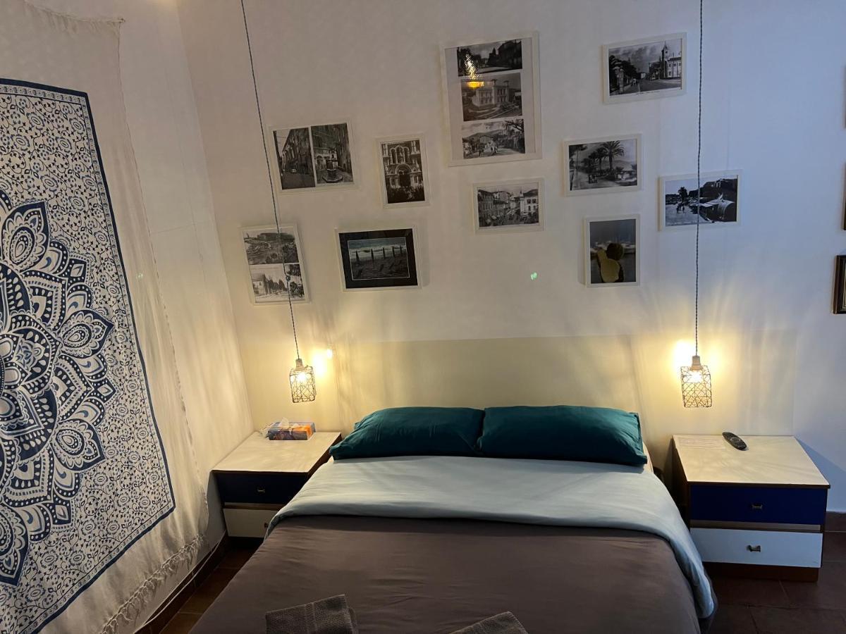 Appartamento In Collina Vista Mare Sanremo Bagian luar foto