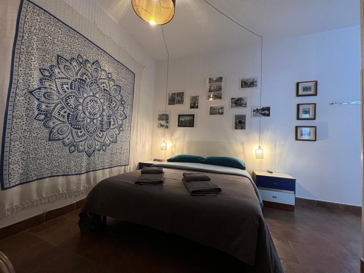 Appartamento In Collina Vista Mare Sanremo Bagian luar foto