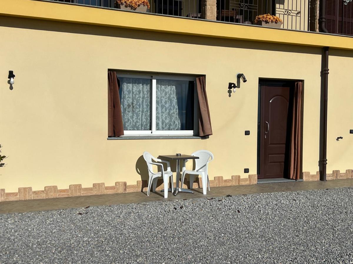 Appartamento In Collina Vista Mare Sanremo Bagian luar foto
